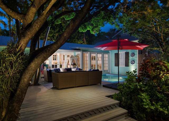 Property at 1419 Newton St, Key West, FL 33040, 4 beds, 4.5 baths