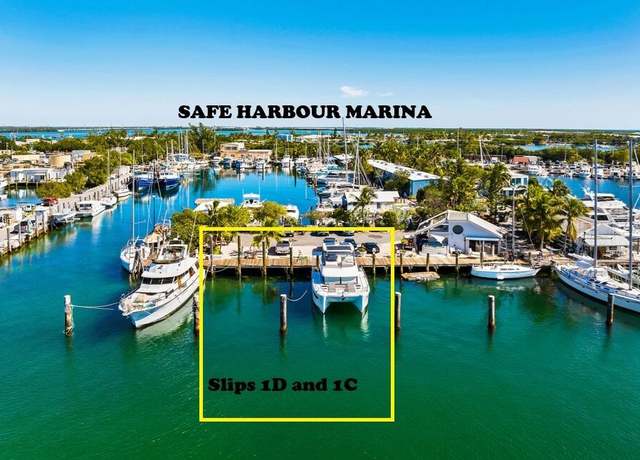 Property at 6810 Front St Unit S-LL-1C and S-LL-1D, Stock Island, FL 33040