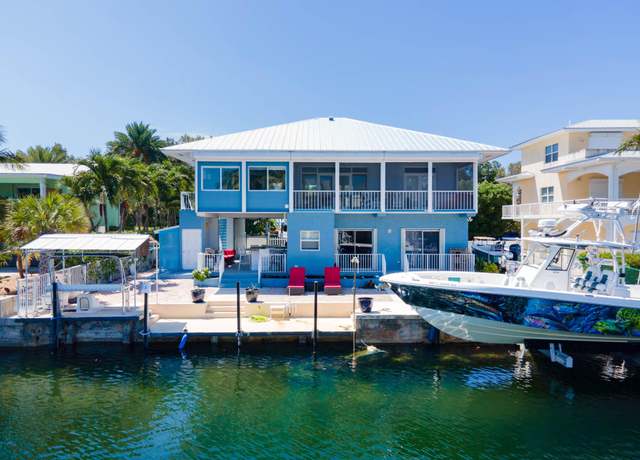 Property at 117 El Capitan Dr, Lower Matecumbe, FL 33036, 5 beds, 3 baths
