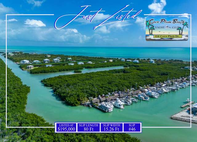 Property at 100 Avenue I #46, Marathon, FL 33050