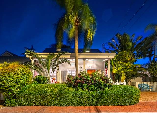 Property at 1114 Packer St, Key West, FL 33040, 5 beds, 4.5 baths