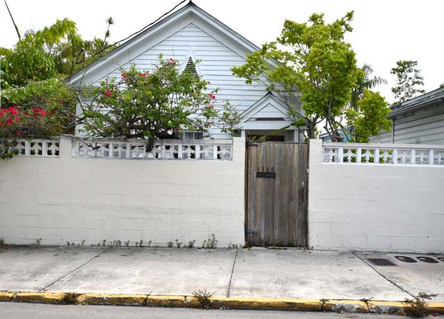 Property at 1102 Whitehead St, Key West, FL 33040, 2 beds, 0.5 baths