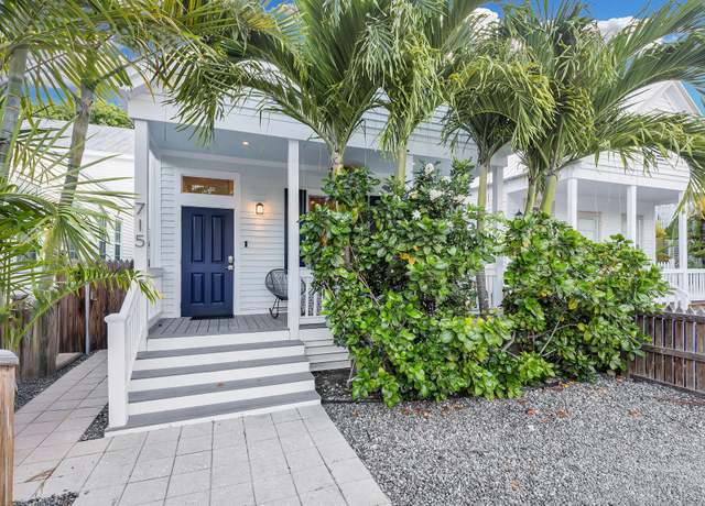 Property at 715 Chapman Ln, Key West, FL 33040, 1 bed, 2 baths