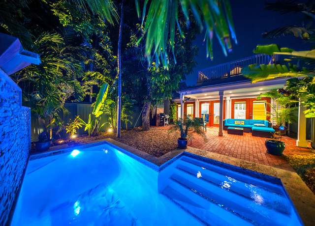 Property at 1116 Packer St, Key West, FL 33040, 3 beds, 3 baths