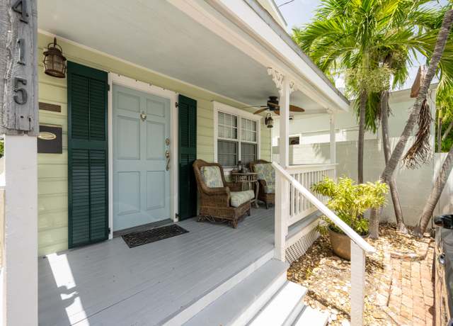 Property at 415 Julia St, Key West, FL 33040, 3 beds, 4 baths