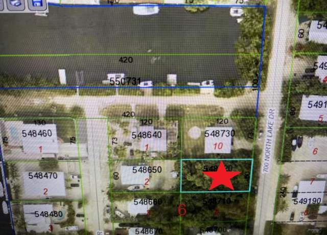 Property at 693 N Lake Dr, Key Largo, FL 33037