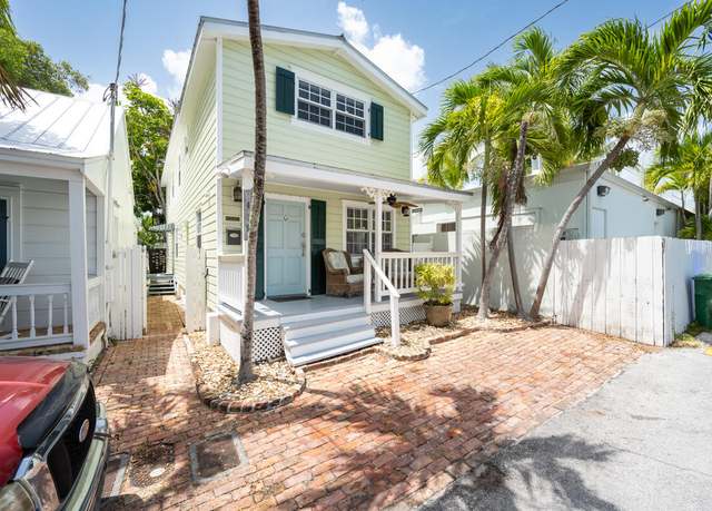 Key West Homes for Sale: Key West, FL Real Estate | Redfin