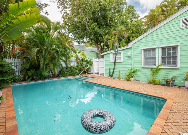 Property at 914 Packer St #3, Key West, FL 33040, 2 beds, 1 bath