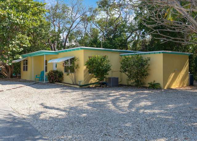 Property at 84 John Silver Dr, Key Largo, FL 33037, 2 beds, 1 bath