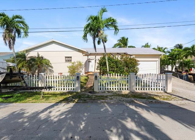 Property at 66 Colson Dr, Cudjoe Key, FL 33042, 3 beds, 2 baths