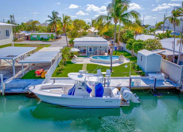 Property at 298 116th Street Ocean, Marathon, FL 33050, 2 beds, 2 baths