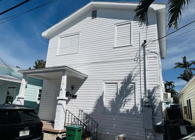 Property at 1105 Watson St, Key West, FL 33040, 2 beds, 2 baths