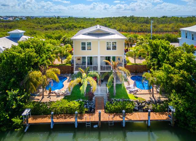 Property at 217 Sombrero Beach Rd Unit 1 & 2, Marathon, FL 33050, 8 beds, 6 baths