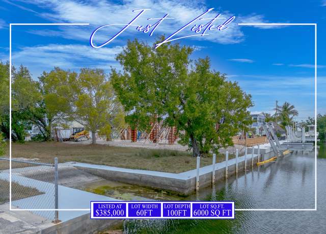 Property at 27398 Jamaica Ln, Ramrod Key, FL 33042