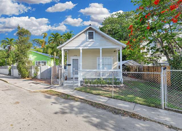 Property at 729 Windsor Ln, Key West, FL 33040, 2 beds, 1 bath