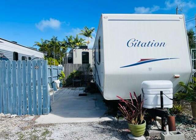 Property at 29859 Overseas Hwy #23, Big Pine Key, FL 33043, 2 beds, 1 bath
