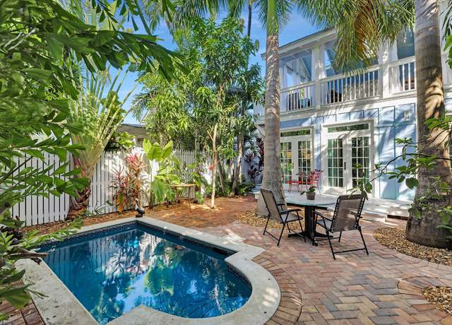 Property at 820 Carsten Ln, Key West, FL 33040, 2 beds, 2 baths