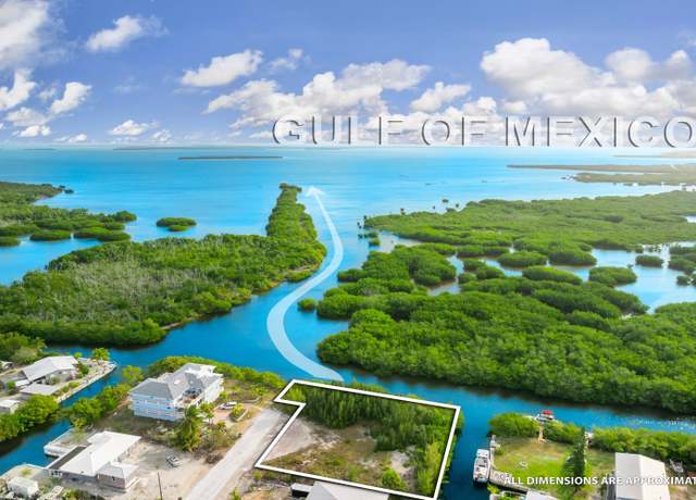 Property at Vacant Lot Canal St, Big Pine Key, FL 33043