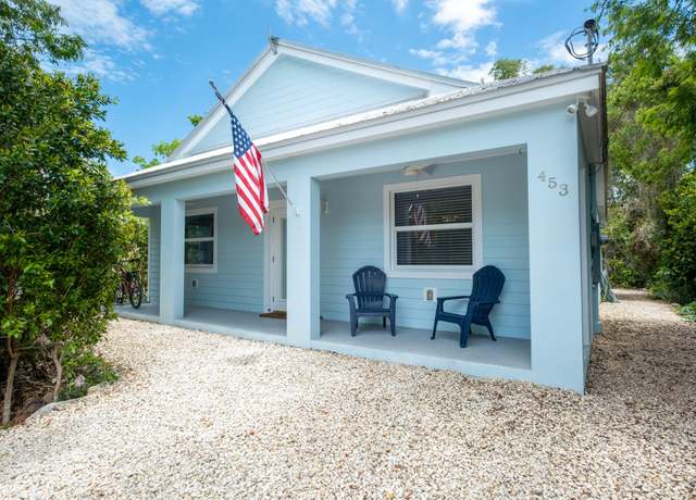 Property at 453 Lime Dr, Key Largo, FL 33037, 3 beds, 2 baths