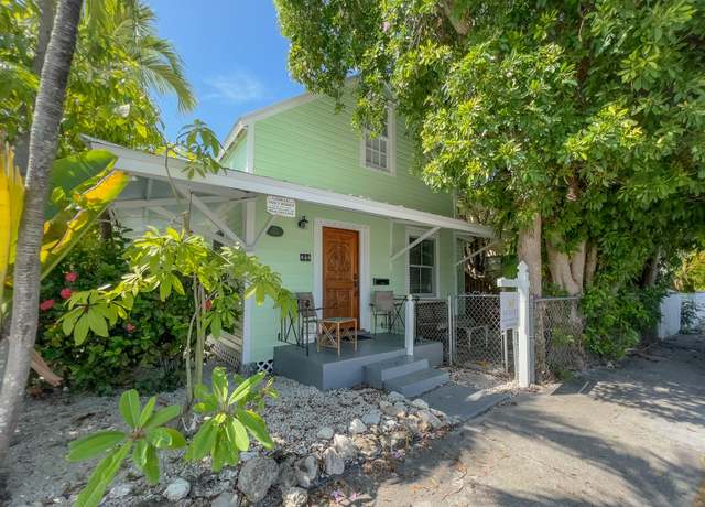 Property at 846 Olivia St, Key West, FL 33040, 3 beds, 3 baths