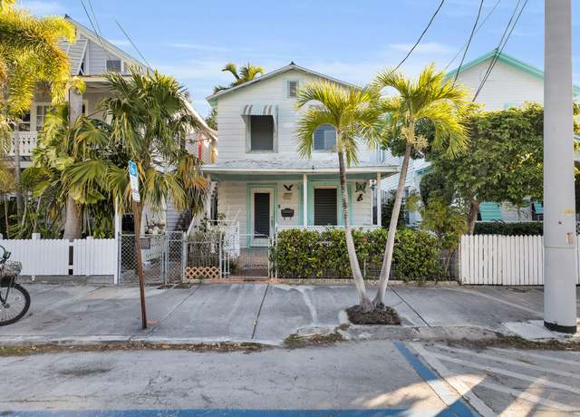 Property at 1115 Varela St, Key West, FL 33040, 3 beds, 2 baths