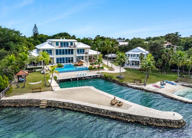 Property at 82768 Overseas Hwy, Upper Matecumbe Key Islamorada, FL 33036, 7 beds, 9.5 baths