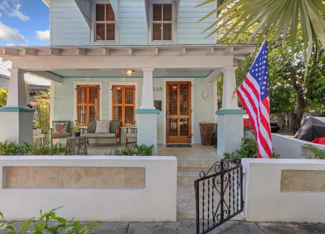 Property at 626 Margaret St, Key West, FL 33040, 3 beds, 1.5 baths