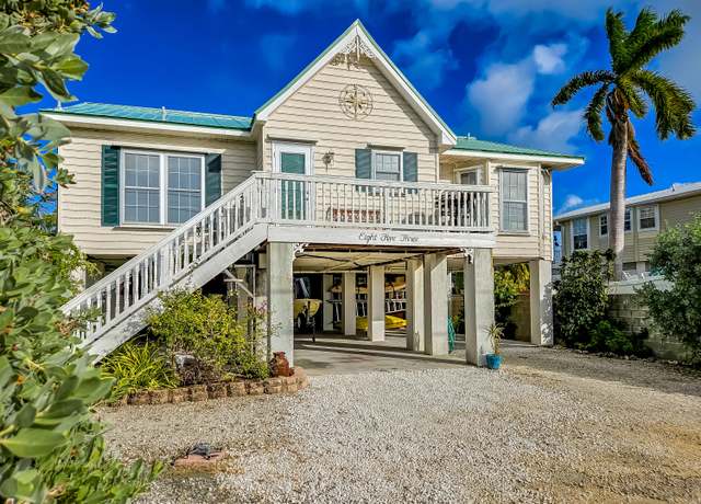 Property at 853 Indies Rd, Ramrod Key, FL 33042, 3 beds, 2 baths