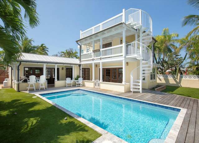 Property at 1613 Bahama Dr, Key West, FL 33040, 3 beds, 2 baths