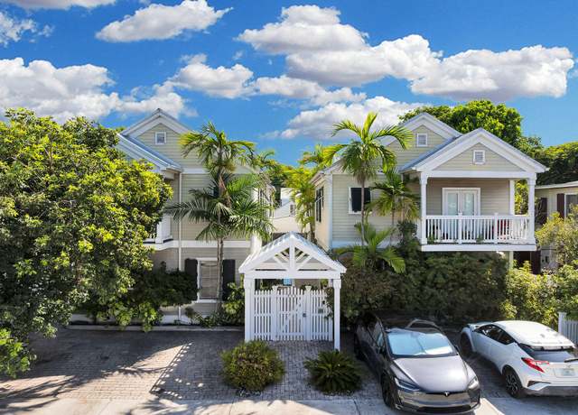 Property at 713 Emma St #1, Key West, FL 33040, 3 beds, 2 baths