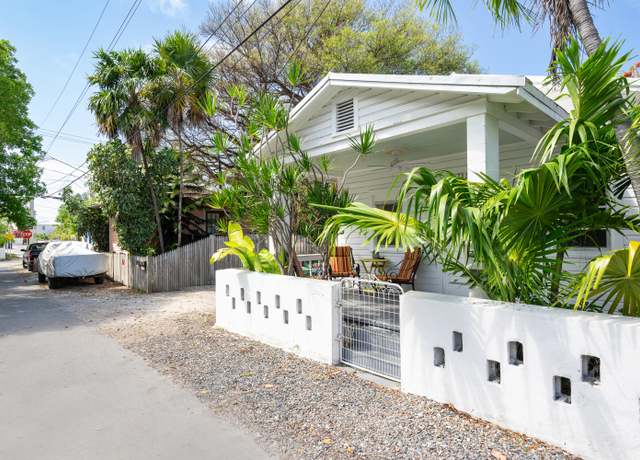 Property at 718 Chapman Ln, Key West, FL 33040, 4 beds, 3 baths