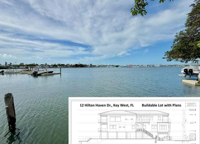 Property at 12 Hilton Haven Dr, Key West, FL 33040
