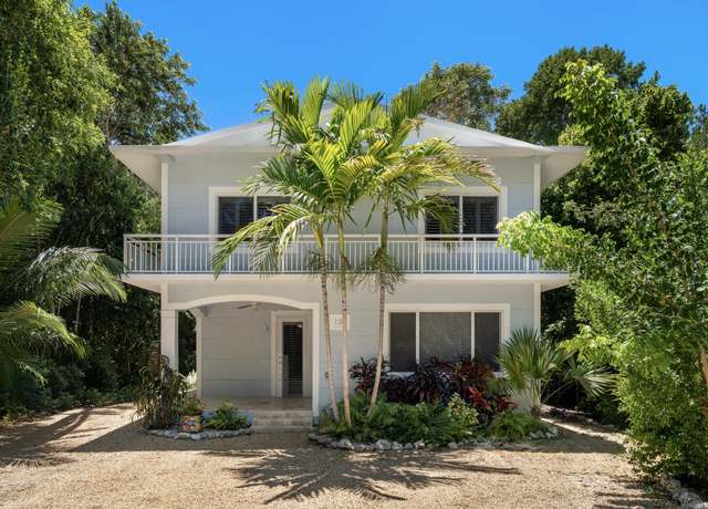 Property at 131 Indian Mound Trl, Plantation Key, FL 33070, 5 beds, 4 baths