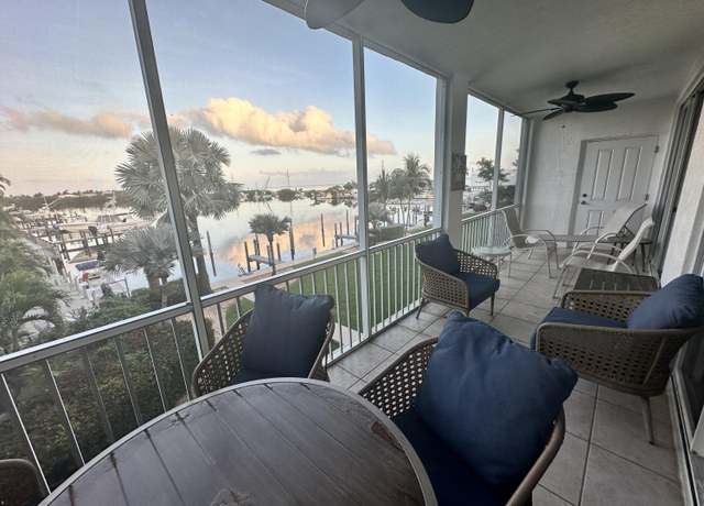 Property at 101 Gulfview Dr Unit 202 & 30' Boat slip, Lower Matecumbe, FL 33036, 2 beds, 2.5 baths