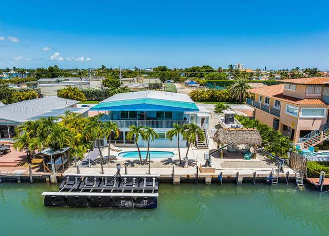 Property at 571 8th St, Key Colony, FL 33051, 5 beds, 4 baths