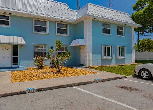 Property at 40 High Point Rd Unit F106, Plantation Key, FL 33070, 1 bed, 1 bath