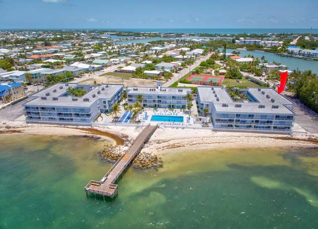 Property at 201 E Ocean Dr #211, Key Colony, FL 33051, 2 beds, 2 baths