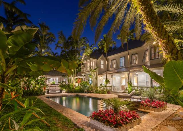 Property at 810 Eisenhower Dr, Key West, FL 33040, 4 beds, 4 baths