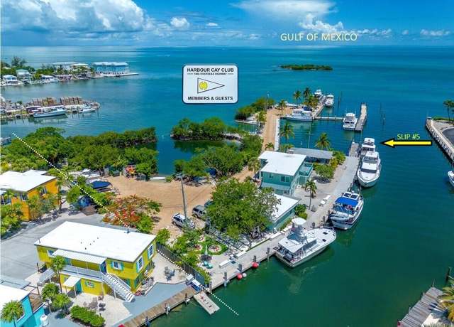 Property at 1466 Overseas Hwy Slip 5, Marathon, FL 33050