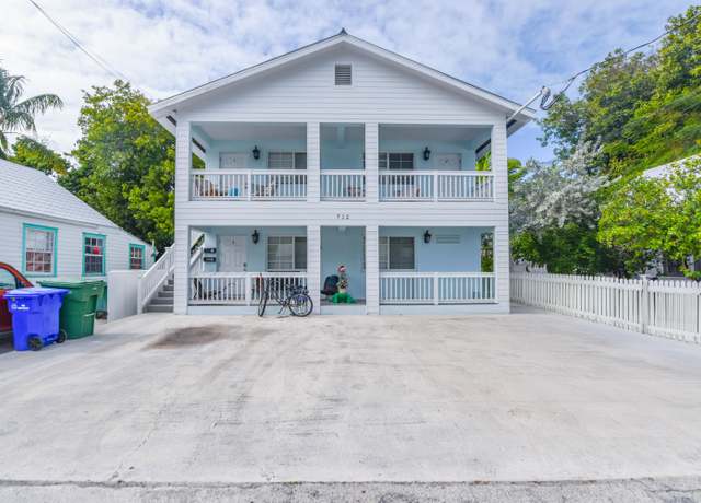 Property at 712 Galveston Ln #2, Key West, FL 33040, 1 bed, 1 bath
