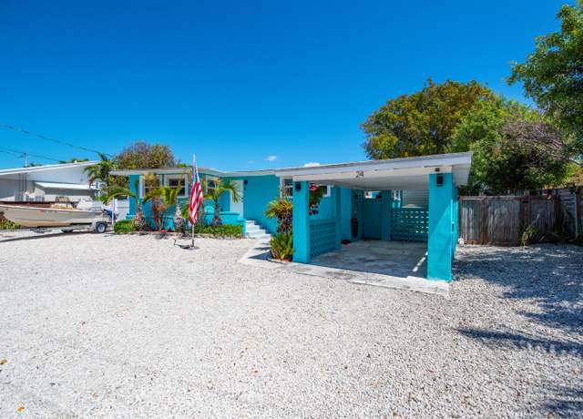 Property at 24 Cactus Dr, Big Coppitt, FL 33040, 2 beds, 2 baths