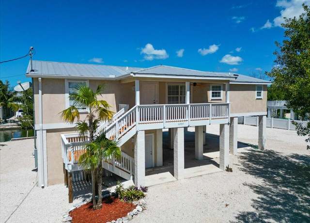 Property at 22957 Port Royal Ln, Cudjoe Key, FL 33042, 3 beds, 2 baths