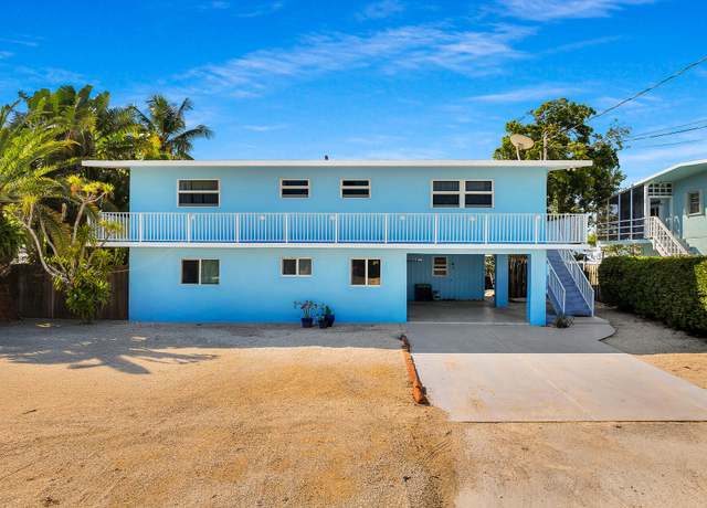 Property at 143 Palermo Dr, Plantation Key, FL 33036, 3 beds, 3 baths