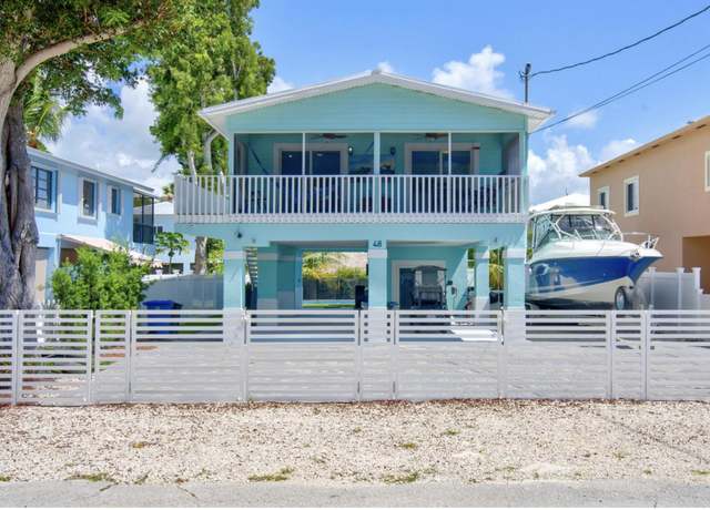 Property at 48 N Marlin Ave, Key Largo, FL 33037, 3 beds, 2.5 baths