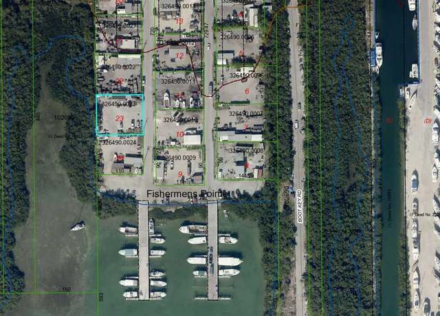 Property at 361 20th St, Marathon, FL 33050
