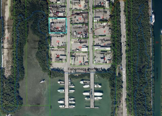 Property at 351 20th St, Marathon, FL 33050