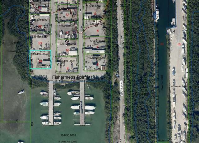 Property at 371 20th St, Marathon, FL 33050