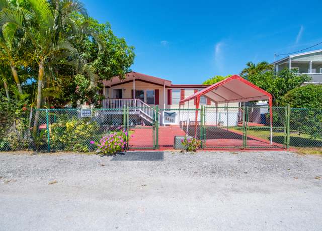 Property at 6460 Sunshine St, Stock Island, FL 33040, 4 beds, 3 baths