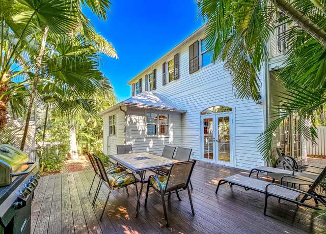 Property at 100 Admirals Ln, Key West, FL 33040, 3 beds, 3 baths