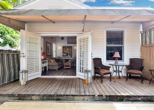 Property at 651 William St #1, Key West, FL 33040, 1 bed, 1 bath